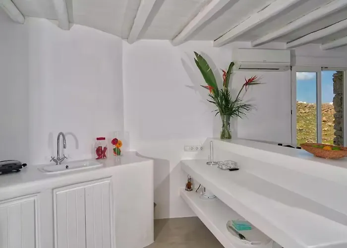 ベッド・アンド・ブレックファスト Paradise Estate Mykonos - Views, Party, Memories 2026