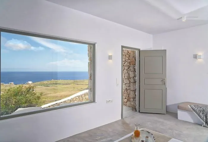 Paradise Estate Mykonos - Views, Party, Memories 2026 4* パラガ