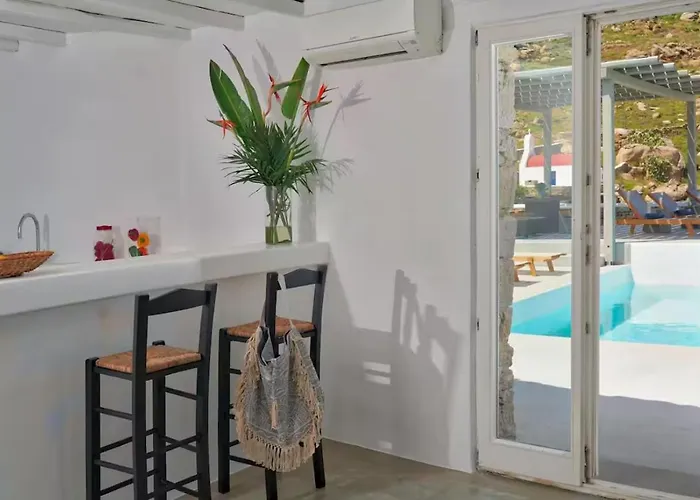 Paradise Estate Mykonos - Views, Party, Memories 2026 パラガ