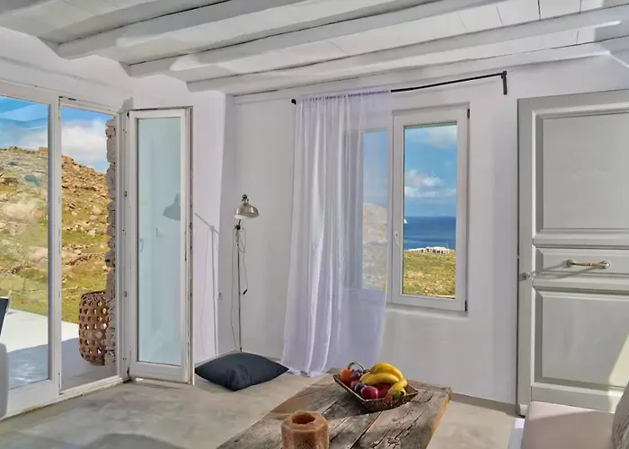 ベッド・アンド・ブレックファスト Paradise Estate Mykonos - Views, Party, Memories 2026