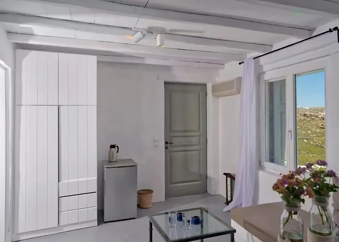 ベッド・アンド・ブレックファスト Paradise Estate Mykonos - Views, Party, Memories 2026 4*