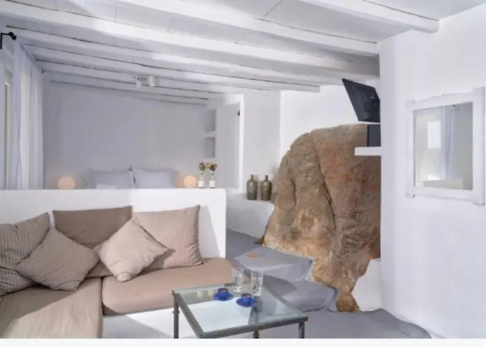 ベッド・アンド・ブレックファスト Paradise Estate Mykonos - Views, Party, Memories 2026 4*