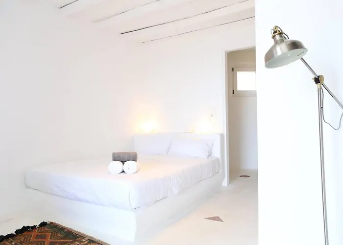 ベッド・アンド・ブレックファスト Paradise Estate Mykonos - Views, Party, Memories 2026 パラガ