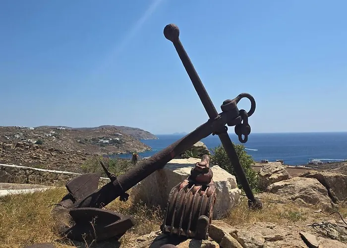 Paradise Estate Mykonos - Views, Party, Memories 2026 パラガ