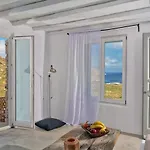 فندق مبيت وإفطار Paradise Estate Mykonos - Views, Party, Memories 2026