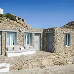 فندق مبيت وإفطار Paradise Estate Mykonos - Views, Party, Memories 2026