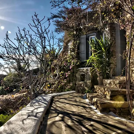 Isabella Villa Paraga (Mykonos)