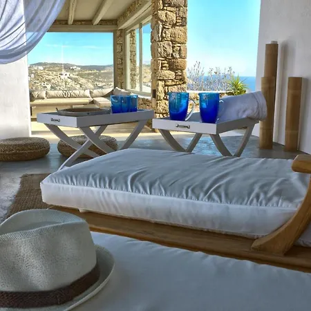 Villa Isabella Paraga (Mykonos)