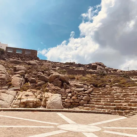 Isabella Villa Paraga (Mykonos)