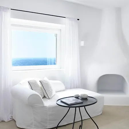Paradise Estate Mykonos - Views, Party, Memories 2026 Bed and Breakfast