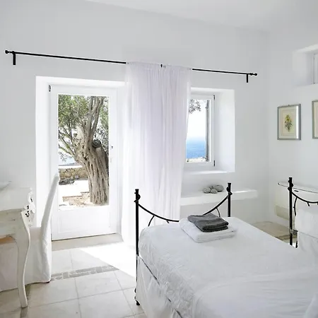 Paradise Estate Mykonos - Views, Party, Memories 2026 Παράγκα
