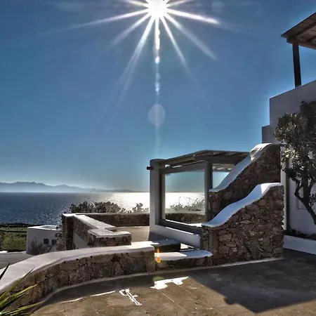 Paradise Estate Mykonos - Views, Party, Memories 2026 Παράγκα