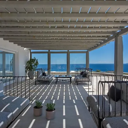 Paradise Estate Mykonos - Views, Party, Memories 2026 Παράγκα