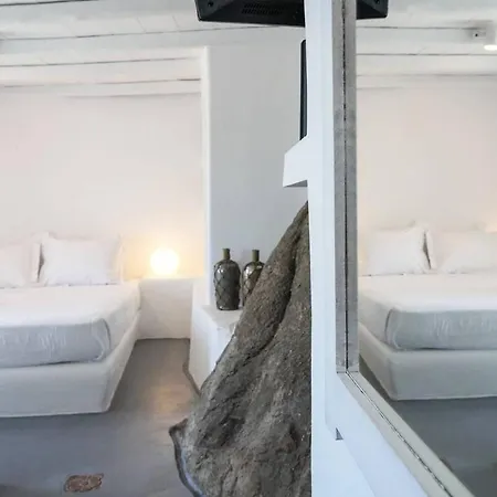 Paradise Estate Mykonos - Views, Party, Memories 2026 Bed and Breakfast