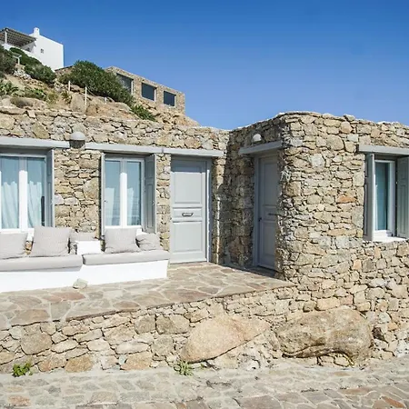 Bed and Breakfast Paradise Estate Mykonos - Views, Party, Memories 2026 4*