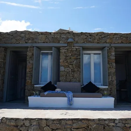 Bed and Breakfast Paradise Estate Mykonos - Views, Party, Memories 2026 4*