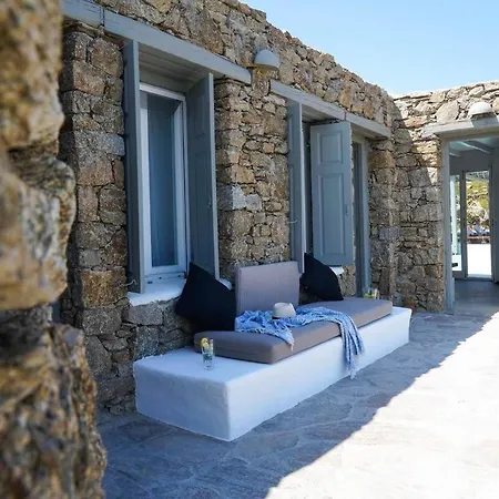 Paradise Estate Mykonos - Views, Party, Memories 2026 Bed and Breakfast 4*