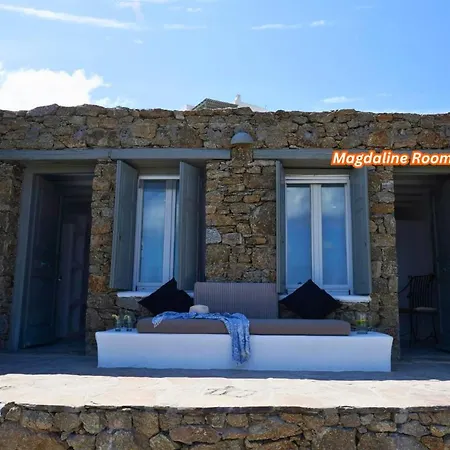Paradise Estate Mykonos - Views, Party, Memories 2026 Bed and Breakfast