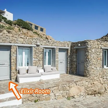 Paradise Estate Mykonos - Views, Party, Memories 2026 Παράγκα